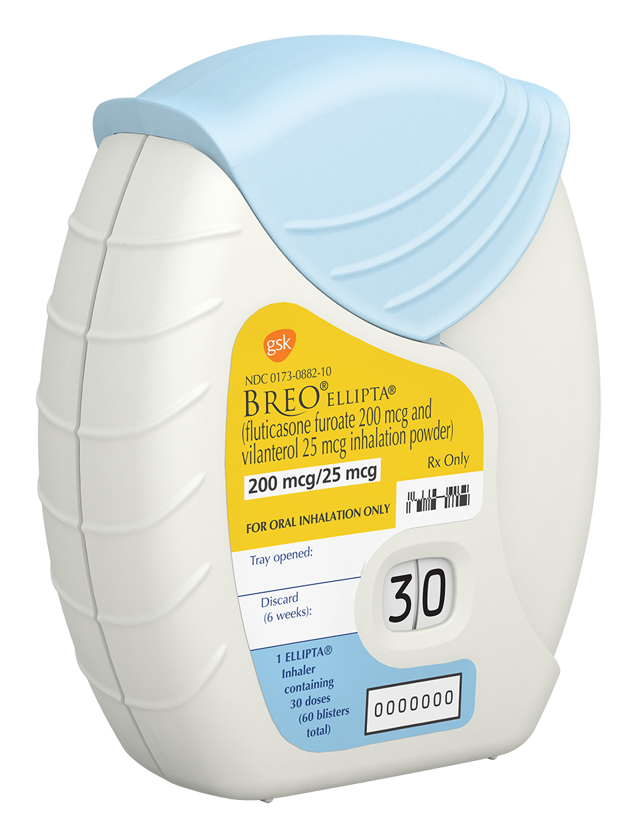 Buy Breo Ellipta Online