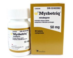 Buy Myrbetriq Online