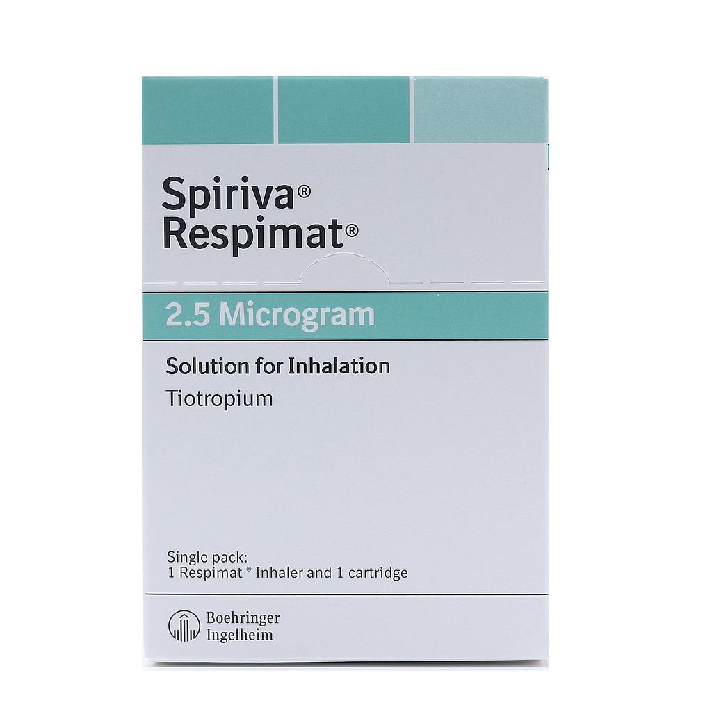 Buy Spiriva Respimat Online