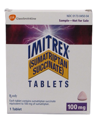 Imitrex (Sumatriptan Succinate)