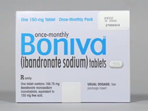 Boniva (Ibandronate Sodium)