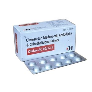 Buy Benicar HCT Online