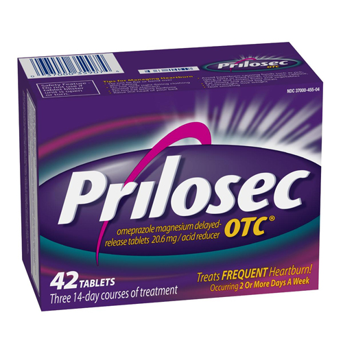 Buy Prilosec (Omeprazole) Online
