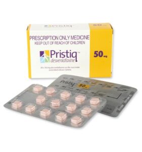 Pristiq (Desvenlafaxine Succinate)