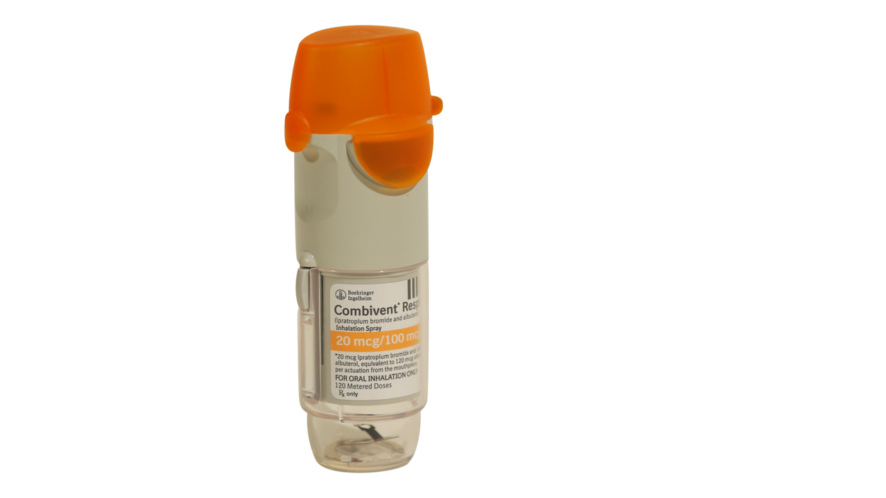 Buy Combivent Inhaler Online