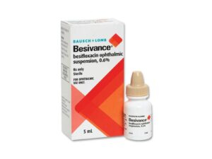 Buy Besivance Online
