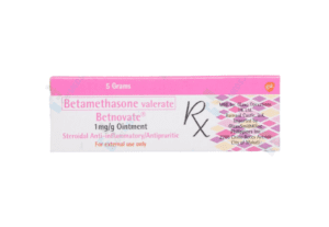 Betnovate Ointment (Betamethasone Valerate)