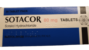 Betapace (Sotalol Hydrochloride)