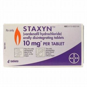 Buy Staxyn Online