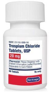 Sanctura (Trospium Chloride)