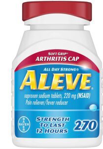 Aleve (Naproxen Sodium)