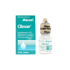 Buy Ciloxan Eye Drops Online