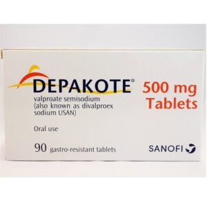 Depakote (Divalproex Sodium)