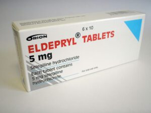 Eldepryl (Selegiline Hydrochloride)