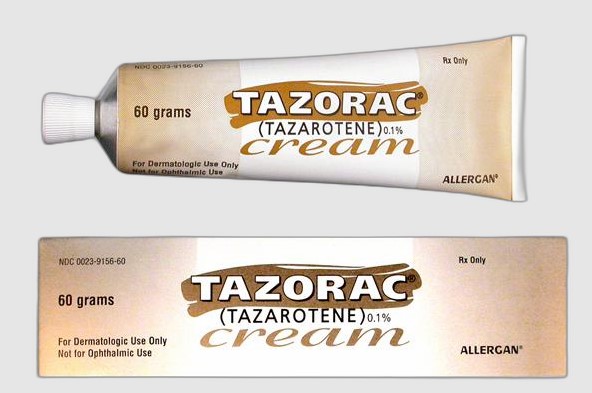 Buy Tazorac Cream Online