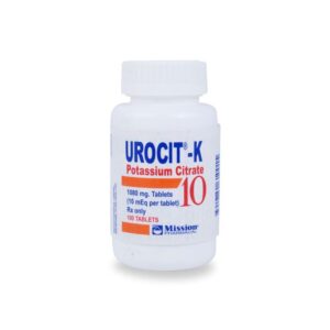 Urocit-K (Potassium Citrate)