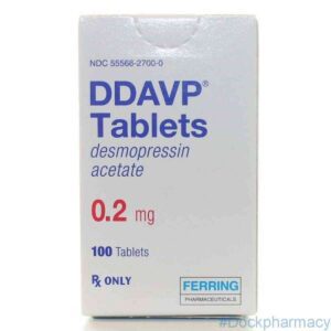 Buy DDAVP Online
