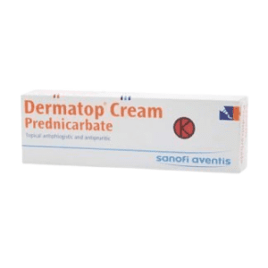 Dermatop Emollient Cream (Prednicarbate)