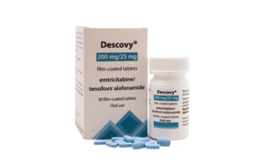 Descovy (Tenofovir Alafenamide/Emtricitabine)