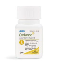 Buy Corlanor Online