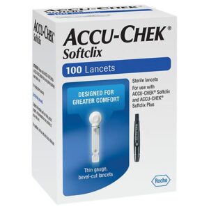 Buy Accu-Chek Softclix Lancets Online