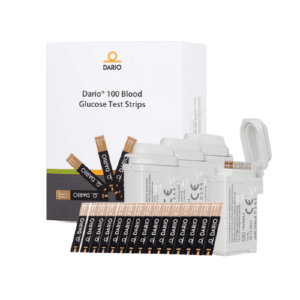 Dario Test Strips