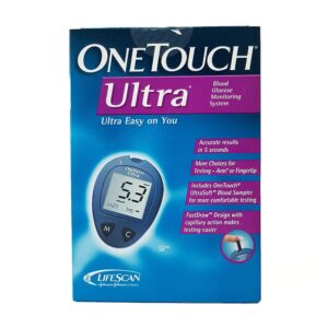 OneTouch Ultra Meter