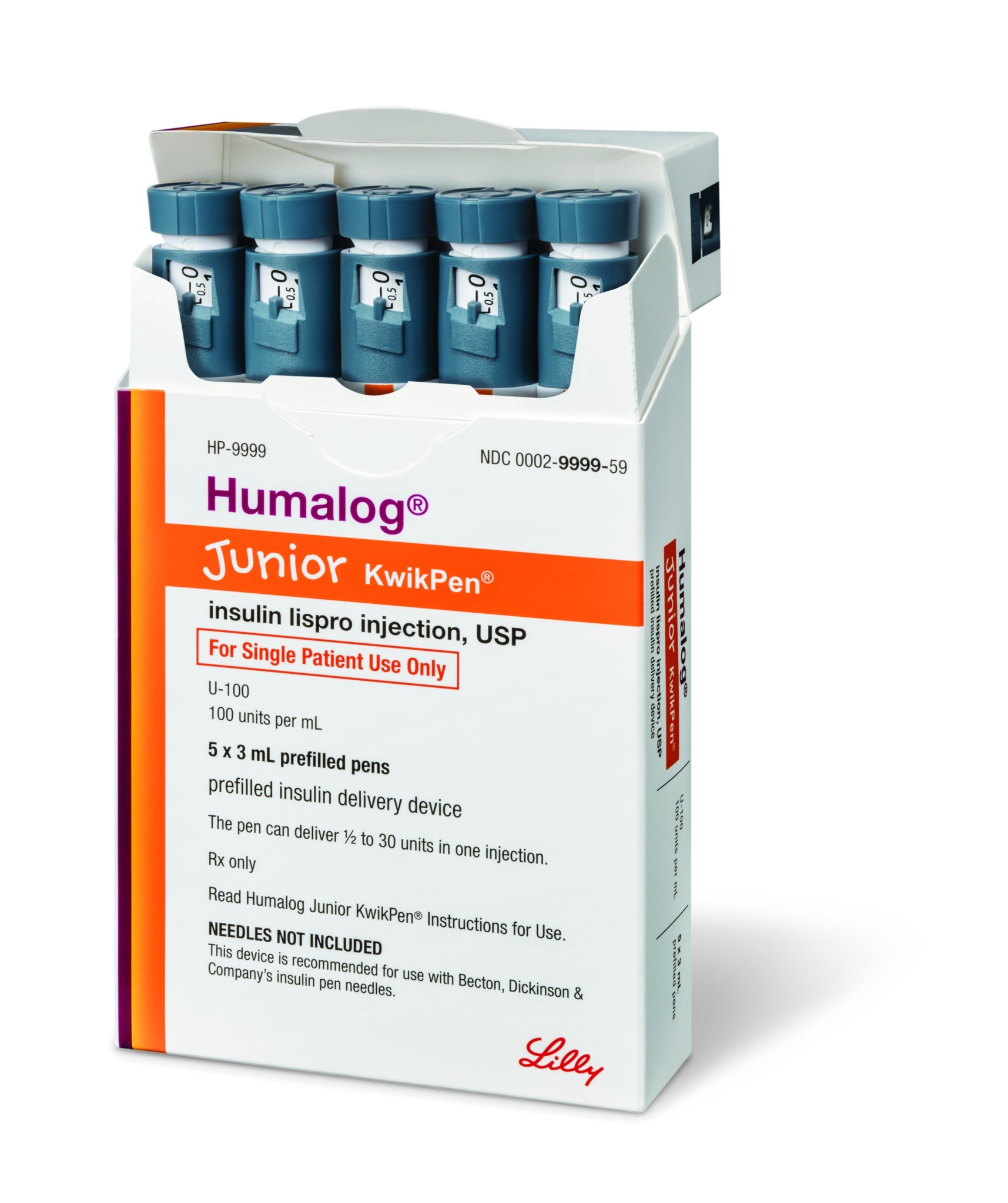 Buy Humalog Junior KwikPen Online
