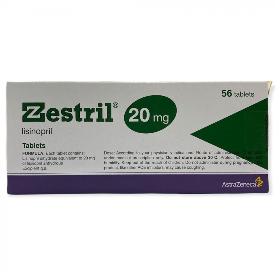 Buy Zestril Online
