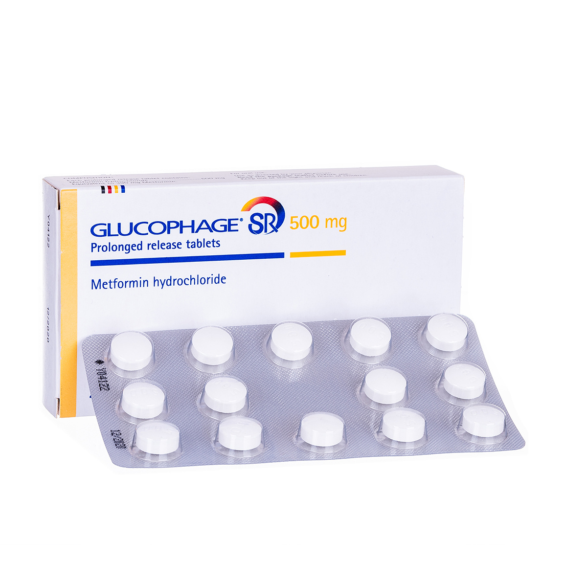 Buy Glucophage XR Online