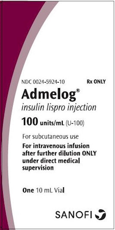 Buy Admelog Vial Online