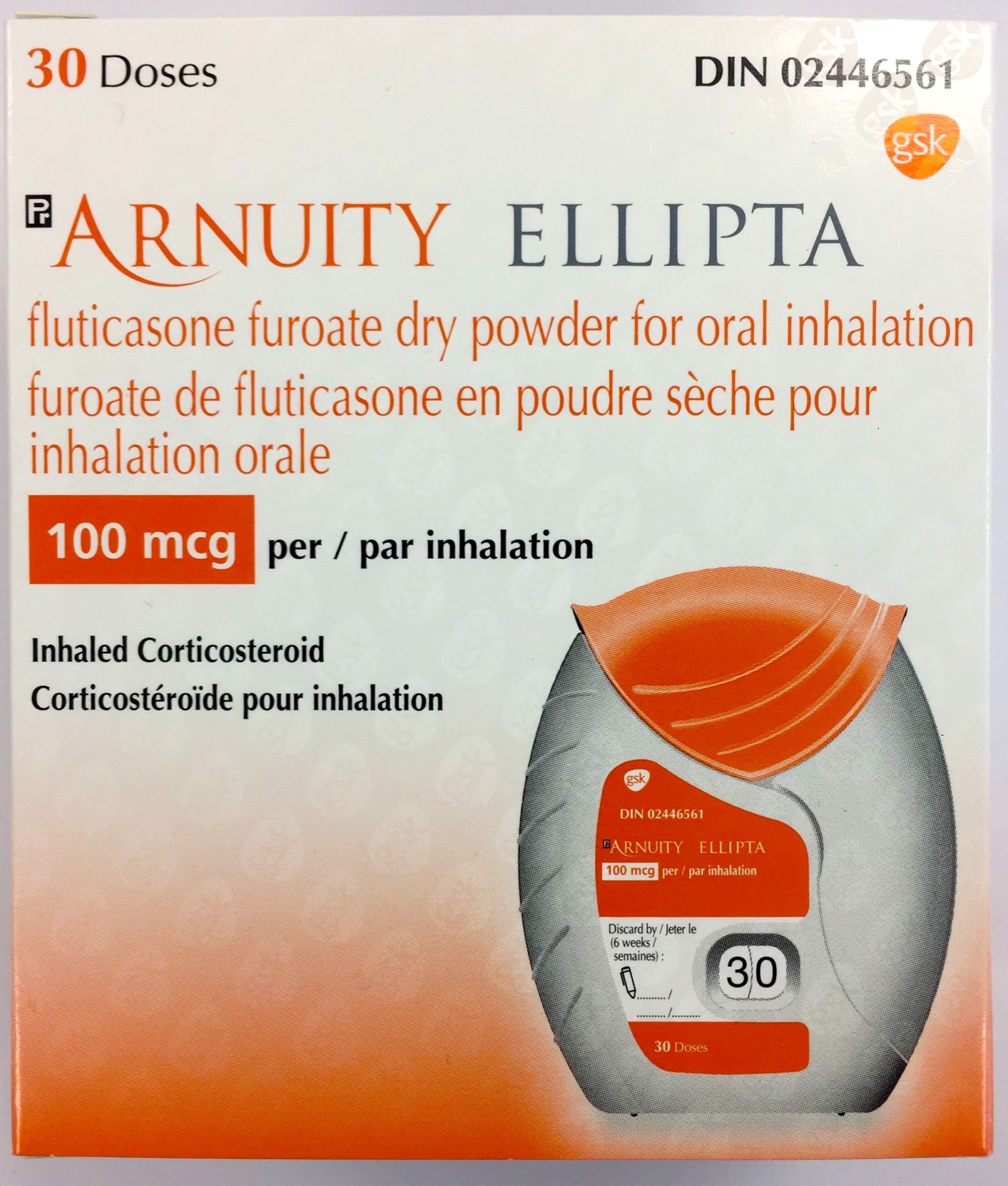 Buy Arnuity Ellipta Online