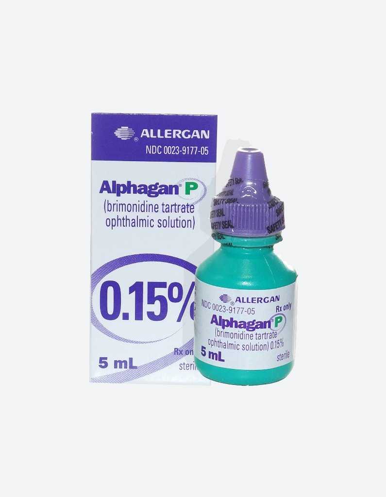 Buy Alphagan P Online