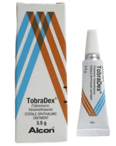 Buy Tobradex Opht Ointment Online