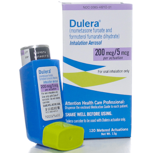 Buy Dulera Online