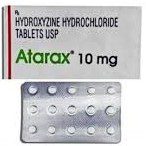 Atarax (Hydroxyzine Hydrochloride)