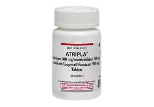 Atripla (Efavirenz / Emtricitabine / Tenofovir Disoproxil Fumarate)