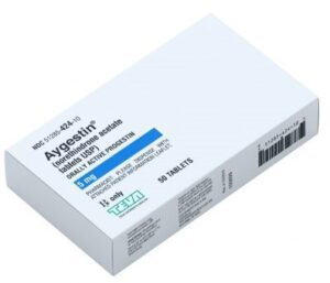 Aygestin (Norethindrone Acetate)