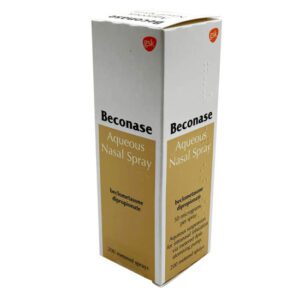 Beconase Aqueous (Beclomethasone Dipropionate)
