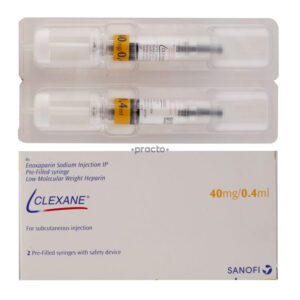 Lovenox (Enoxaparin Sodium)