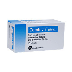 Combivir (Zidovudine / Lamivudine)