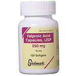 Depakene (Valproic Acid)