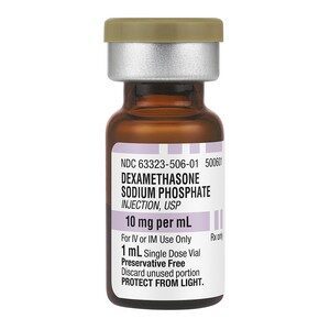 Hexadrol (Dexamethasone Sodium Phosphate)