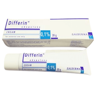 Differin Cream (Adapalene)