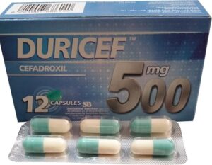 Duricef (Cefadroxil)
