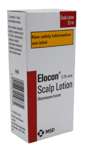 Elocon Lotion (Mometasone Furoate)