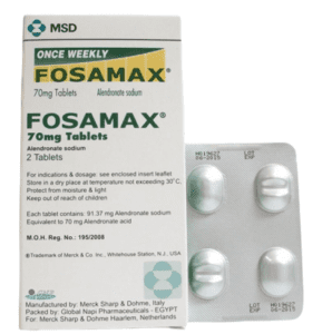Fosamax (Alendronate Sodium)