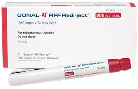 Gonal-F Pen (Follitropin Alfa)