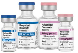 Haldol Injection (Haloperidol Decanoate)
