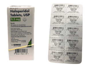 Haloperidol